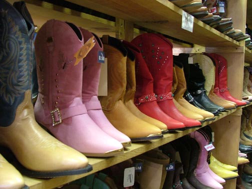Nashville boots